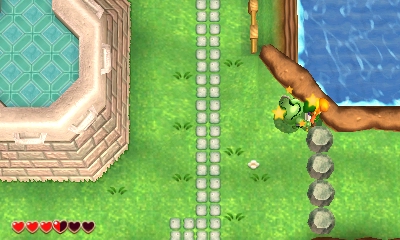 ALBW Road Skip Setup